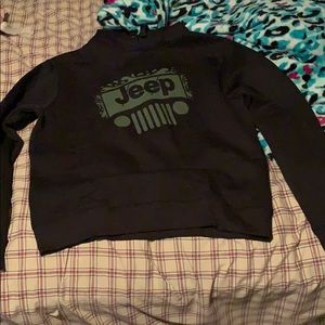 Jeep hoodie